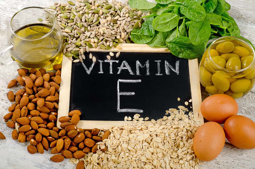 Uống vitamin E có làm tăng khả năng thụ thai?