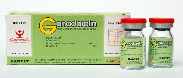 Thuốc chủ vận gonadotropin